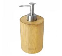 Dispenser di sapone liquido schiumogeno in bambù KINGHOFF