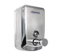 DISPENSER DI SAPONE LIQUIDO VERTICALE Lt 1.00 Accessori Servizi Pubblici