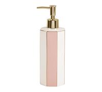 Dispenser di sapone Madame de Recamier in ceramica - Rosa