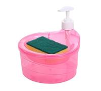 Dispenser di sapone per | Distributore di sapone liquido 2 in 1, in lavatrice per lavastoviglie cucina disperso distributore di mano per è un accessorio comodo e pratico per l