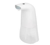Dispenser di Sapone per le Mani, Dispenser di Sapone Automatico, Dispenser di Sapone Schiumogeno Senza, Dispenser di Sapone per Piatti Ricaricabile Dispenser di Sapone con