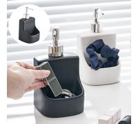 Dispenser di sapone per le mani ricaricabile Barattolo di stoccaggio