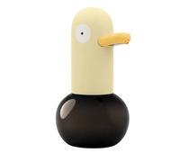 Dispenser Di Sapone - Pompa Con Sensore Di Sapone Senza Contatto, Accessorio Automatico Per Il Bagno Con, Serbatoio Per Liquidi Da Appoggio A Forma Di Cartone Animato, Applicatore Igienico