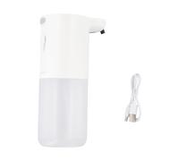 Dispenser di Sapone Portatile Touchless con Tre Stili di Erogazione per Casa