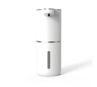 Dispenser Di Sapone Ricaricabile Con Macchina per Bolle Disinfettante per Le Man