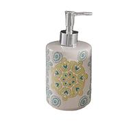 Dispenser di sapone selezionato dispenser di sapone in ceramica vuoto bottiglia di lozione può essere utilizzato nel bagno dell'hotel di grande capacità 14,2 OZ dispenser per sapone per le mani