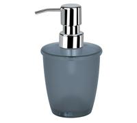 Spirella Dispenser di Sapone Toronto Grigio Scuro