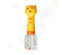 Dispenser di schiuma di sapone a forma di orso, 350 ml, distributore di sapone elettrico per gatti | applicatore di schiuma ricaricabile per Hage soluzione garantisce meno bagni e vasca da bagno
