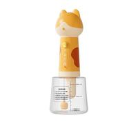 Dispenser Di Shampoo Per Cani Elettrici - Distributore Di Sapone Ricaricabile Per Il Bagno Per Animali Domestici | Dog Electric Foaming Shampoo Dispenser Cartoon | Spruzzatore Di Sapone Ricaricabile D