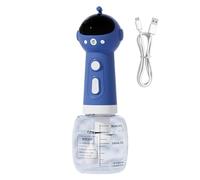Dispenser Di Shampoo Per Cani - Schiumatore Portatile Da 350 G | Spruzzatore Automatico Di Sapone | Macchina Per Schiuma Da Bagno Ṕer Animali Domestici, Bottiglia Ďi Shampoo Anti-intasamento P̀er Toel