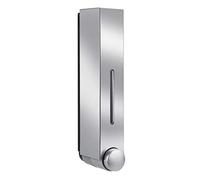 Dispenser di shampoo per parete doccia 1 camera Shampoo e balsamo Dispenser Shampoo Dispenser Bagno 1 Camera Nessun trapano Set di dispenser di sapone per il bagno dell'hotel