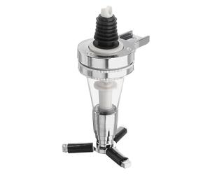 Dispenser di whisky per bottiglia,Rubinetto da cocktail con valvole a rilascio per uso domestico | Forniture da bar portatili facili da montare per alcool, cocktail, whisky