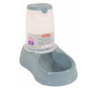 Dispenser Distributore Cibo CaniGattiAnimali ciotola mangiatoia antiscivol Zolux