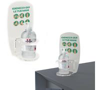 Dispenser / Distributore / gel disinfettante da banco - E-714 PSD