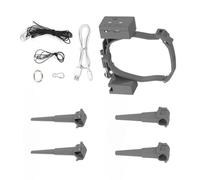 Dispenser doppio servo con posizionamento visivo e montaggio sicuro per 4 UAV Droni di volo esteso Servizi accessori di montaggio