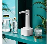 Dispenser elettrico per pompa per bottiglia d'acqua, testa di uscita dell'acqua