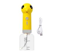 Dispenser elettrico per shampoo per cani, dispenser automatico di sapone per cani, ricaricabile, per doccia, vasca da bagno, cucina, lavandino, WC