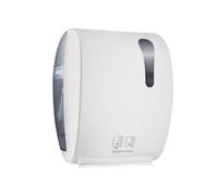 Dispenser elettronico asciugamani Kompatto Advan 875 - 32 x 22,4 x 40,5 cm - bia