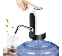 Dispenser Erogatore Acqua Rubinetto Automatico per Boccioni Elettrico Pompa