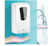 DISPENSER EROGATORE AUTOMATICO GEL CON STERILIZZATORE UV