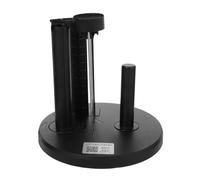 Dispenser Etichette Manuale da Tavolo, Anima 1 Pollice, Plastica Nera