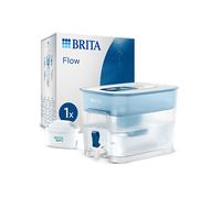 Brita Sistema filtrante XXL Flow (8.2L) incl. 1 x filtro MAXTRA PRO All-in-1 - distributore da frigorifero per famiglie e
