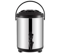 Dispenser For Caldaia For Acqua Calda Con Urna For Ristorazione Commerciale Con Rubinetto, Borsa For Acqua Calda For Tè, For Uso Commerciale O In Ufficio For La Produzione Di Birra Fatta In Casa(6l)