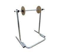 Dispenser For Pluriball, Supporto In Schiuma For, Adatto For L'imballaggio Di Pacchi For Il Trasporto Traslochi E Stazioni Merci, Include Elementi Fissaggio For Montaggio(Width 20cm)