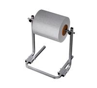 Dispenser for rotoli di pluriball, facile sostituzione della pellicola, supporto manuale in schiuma a bolle for lo spostamento e il trasporto(60x52x65cm)