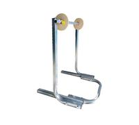 Dispenser For Rotoli Di Schiuma A Bolle, Supporto Manuale For For Cuscino Da Tavolo, Rack Imballaggio Dedicato, Capacità Carico 50 Kg, Con Deflettore Regolabile, For Il Movimento(64x52x40cm)