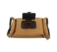 Dispenser for salviettine umidificate, borsa da viaggio, porta salviette da campeggio in tela, contenitore portatile riutilizzabile, astuccio for fazzoletti