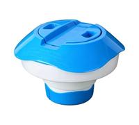 Dispenser Galleggiante Pastiglie Piscina Con Flusso Regolabile Smontabile