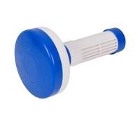 Dispenser Galleggiante Per Compresse - Alimentatore Automatico Di Cloro Per Piscina Da 21 Cm, Dispenser Di Cloro Per Piscina, Cloratore A Rilascio Lento Regolabile D Grande Capacità, Dispnser Chimic