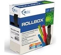 Dispenser Guaina Nera Box Da Mt.10 2.4Bk ( Etelec Cod. Rb0024 )