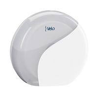 Dispenser Identity Mini Jumbo Toilet Bianco Distributore Carta Igienica