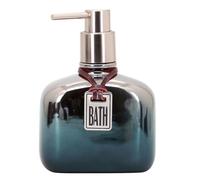 Dispenser in ceramica Stark cromo/blu Blu-grigio