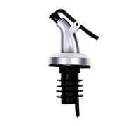 Dispenser in gomma per olive, aceto, bottiglia, tappo di chiusura, a prova di perdite, ugello per uso alimentare, per liquori, utensili da cucina Bello e attraente