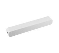 Dispenser in plastica avvolgente facile da usare con base ventosa per stabilità