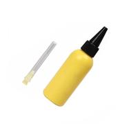 Dispenser industriale da 60 ml, bottiglia per solvente, a prova di perdite, per rimozione di adesivi, contenitore per utensili manuali per la pulizia di spazi ristretti