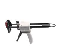 Dispenser manuale per tubi, spremi colla per dentifricio, per uso quotidiano, crema sigillante con manico facile da girare e adesivo per uso domestico, garage, auto, fattoria e riparazione marina
