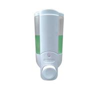 DISPENSER MANUALE SAPONE IGIENIZZANTE PUSH SOAP - 200ML - CM. 9x6xH18