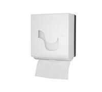 Dispenser Megamini Asciugamani Piegati a V Omnia Labor Celtex | Distributore