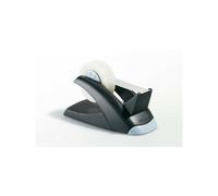 dispenser per nastro adesivo vegas - 33 mm x 19 mt - nero - durable - 1 rotolo incluso