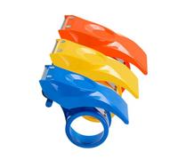 Dispenser Nastro da Pacchi Cutter in Plastica 3 Pezzi Colore Casuale