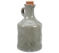 Dispenser Olio Da Cucina Orcio Ceramica Per Contenitore Aceto Porta