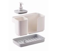 Dispenser/organizer da lavello, Ri-ordinello