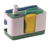 Dispenser/organizer da lavello, Ri-ordinello