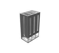 Dispenser Organizzatore Dadi Brodo Oxo - Portaoggetti Cucina Stampato 3D