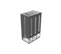 Dispenser Organizzatore Dadi Brodo Oxo - Portaoggetti Cucina Stampato 3D