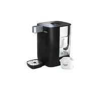 DISPENSER PER ACQUA BRITA CALDA Cube, Filtro MAXTRA PRO e UV-C - 4L, Riscaldamento istantaneo, Blocco bambini